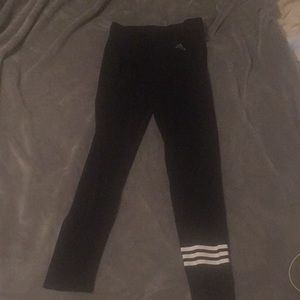 Adidas yoga pants